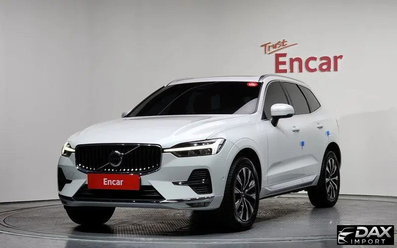 Volvo XC60 B5 Ultimate Bright