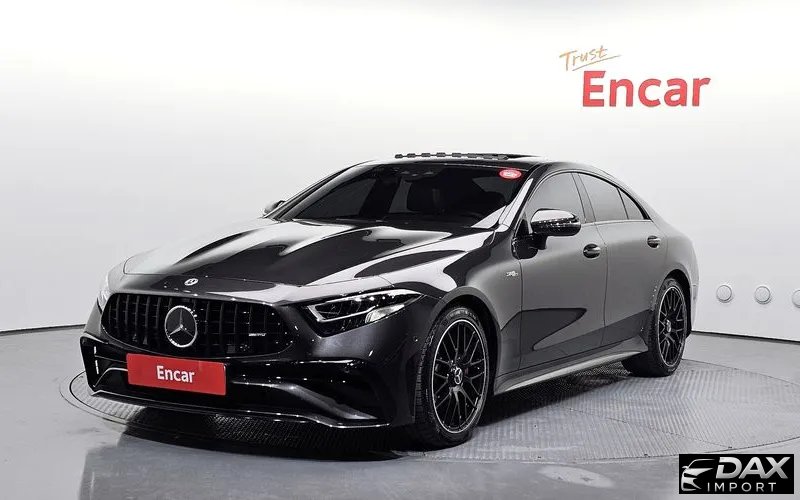 Mercedes-Benz CLS-Class CLS300d 4MATIC