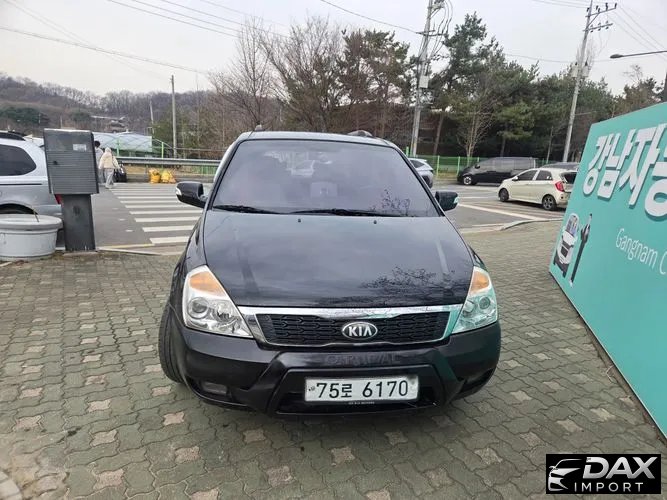 Kia Canival Grand Carnival GLX