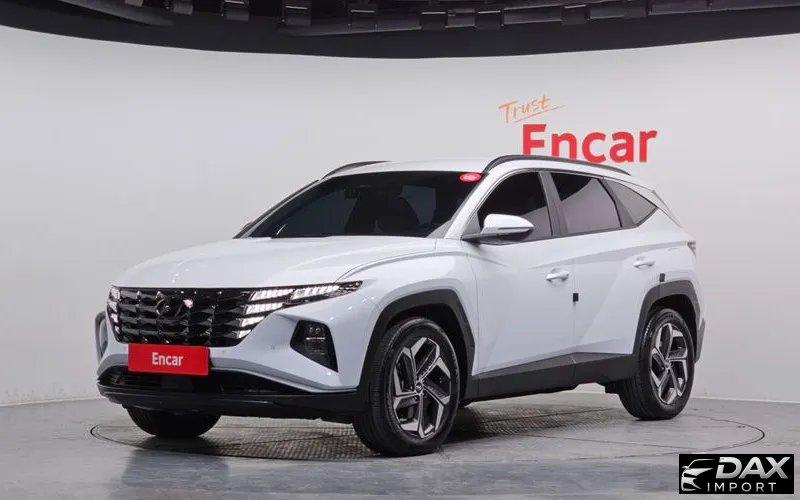 Hyundai Tucson Gasoline 1.6 Turbo 2WD