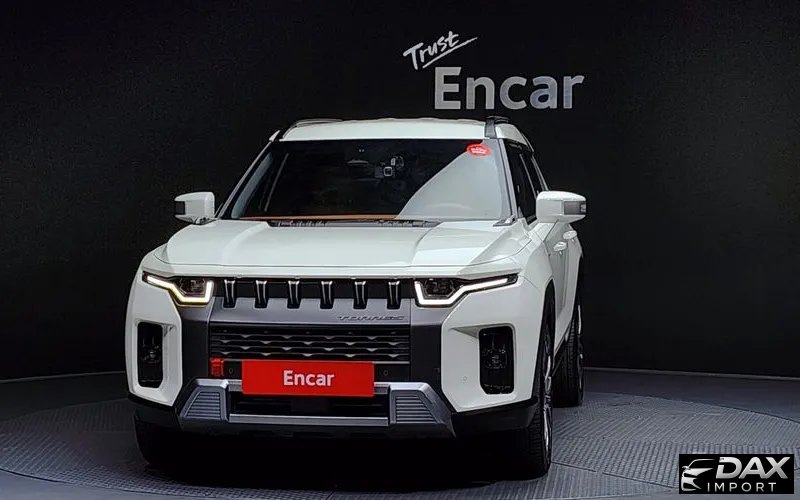 KG_Mobility_Ssangyong Torres Gasoline 1.5 4WD