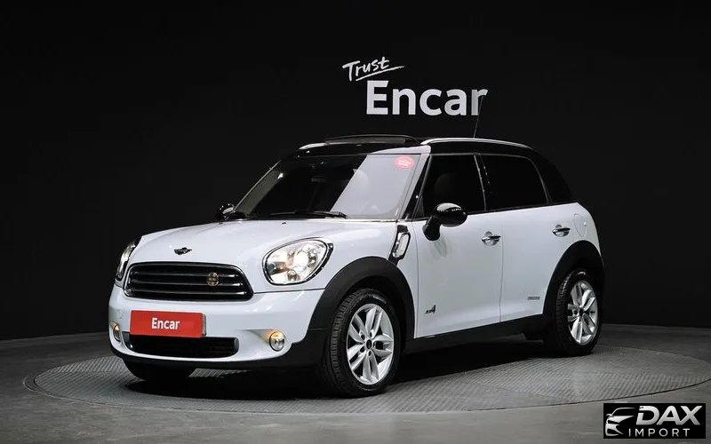 Mini Countryman ALL4