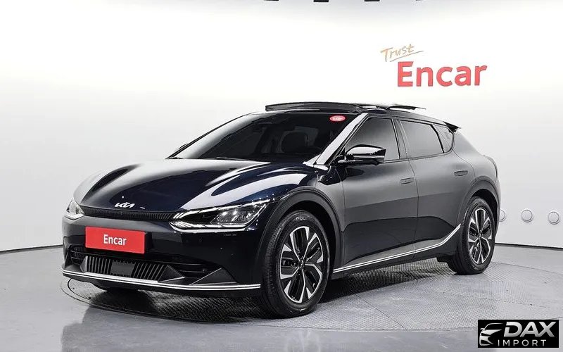 Kia EV6 Long Range