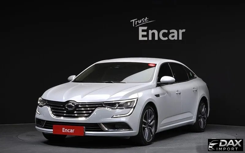 Renault-KoreaSamsung SM6 1.6 TCe RE