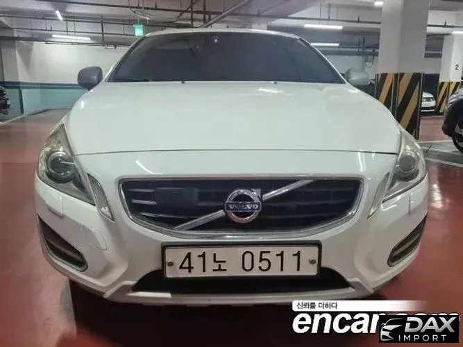Volvo S60 T5