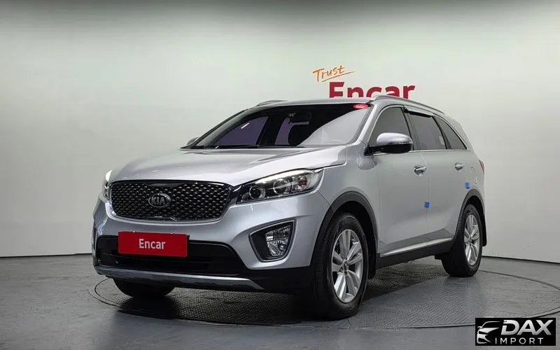 Kia Sorento Diesel 2.0 4WD