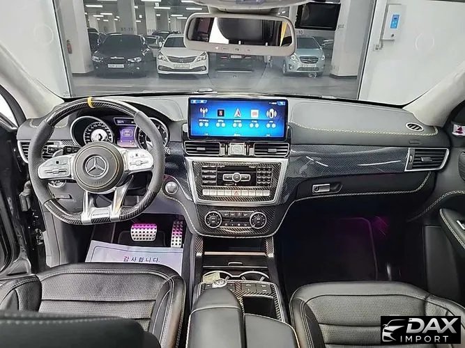 Mercedes-Benz M-class ML63 AMG