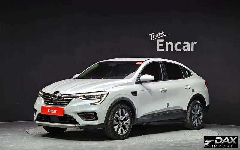 Renault-KoreaSamsung XM3 1.3 TCe RE