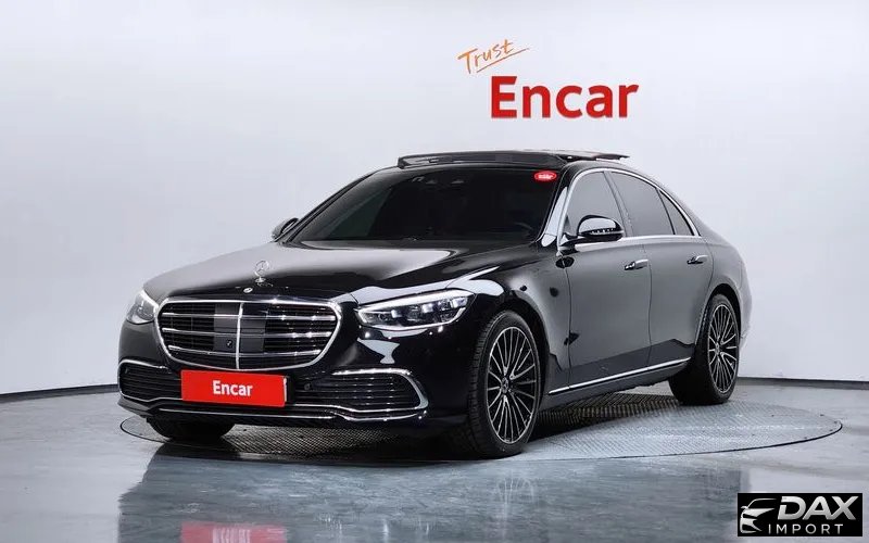 Mercedes-Benz S-Class S350 d