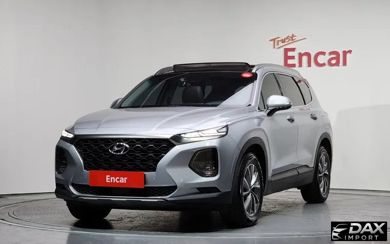 Hyundai Santafe Diesel 2.0 2WD