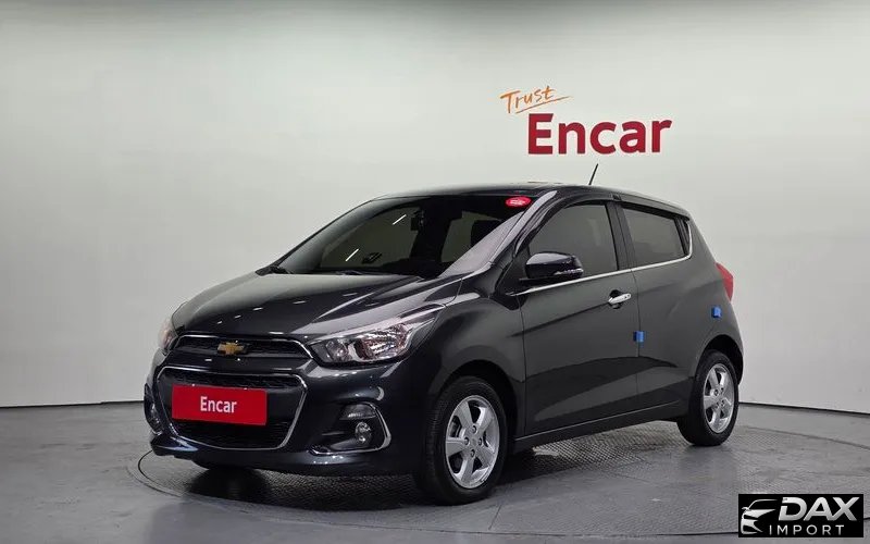 ChevroletGMDaewoo Spark LT