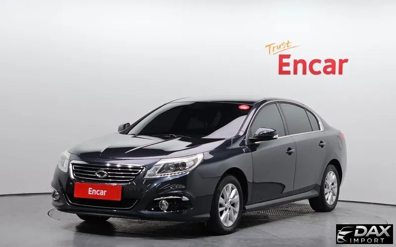 Renault-KoreaSamsung SM5  LPLi SE Plus