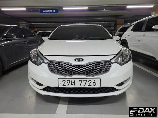 Kia K3 Noblesse