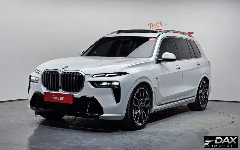 BMW X7 xDrive 40i M Sport 7STR