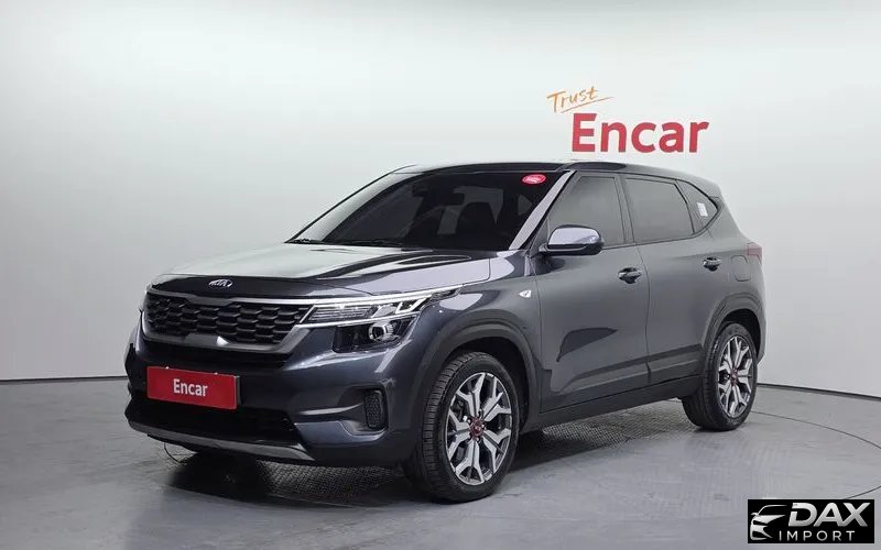 Kia Seltos Gasoline 1.6 Turbo 2WD