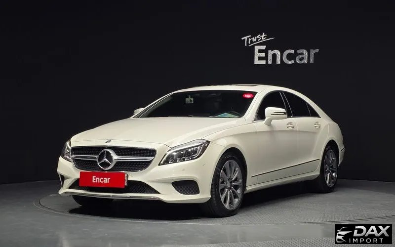 Mercedes-Benz CLS-Class CLS250 d 4MATIC