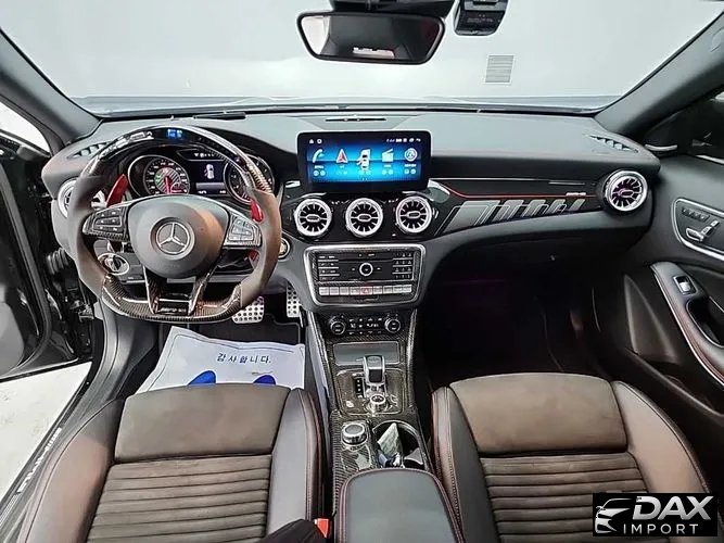 Mercedes-Benz GLA-Class GLA45 AMG 4MATIC