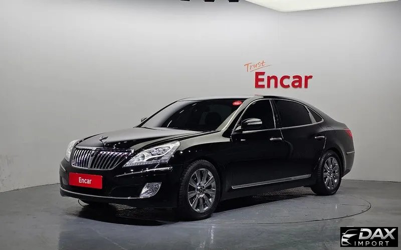 Hyundai Equus VS380