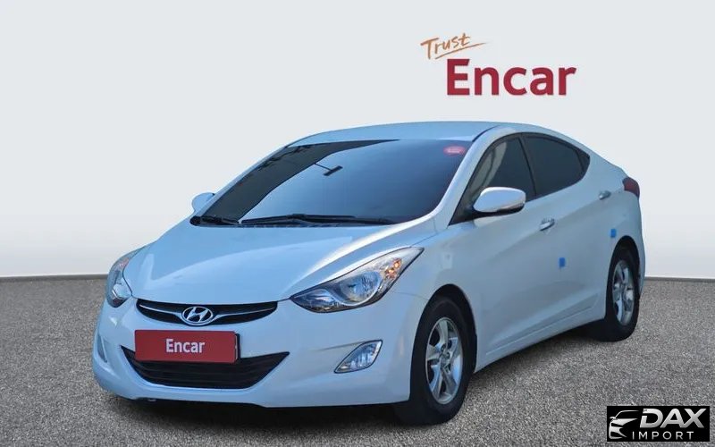 Hyundai AVANTE M16 GDI Luxury