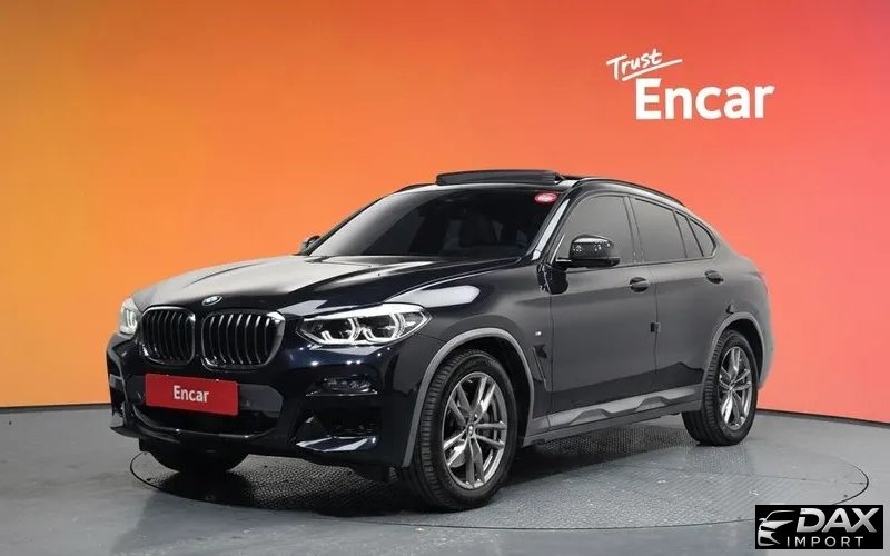 BMW X4 xDrive20i M Sports X Onlile Exclusive Edition