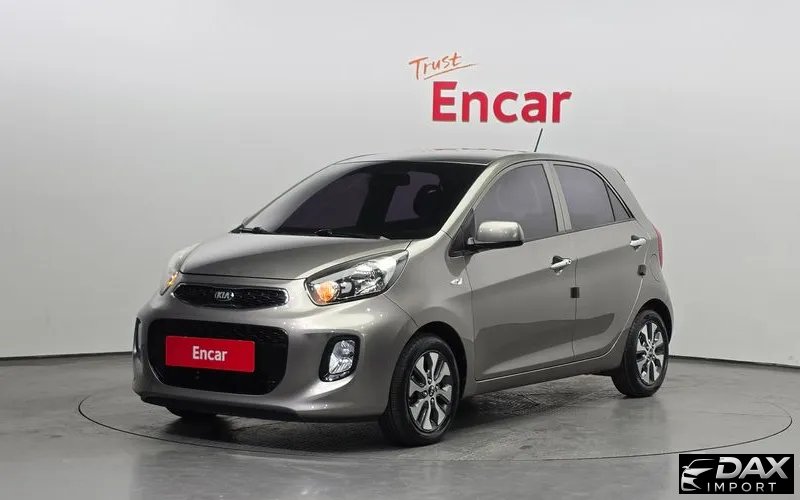 Kia morning Luxury