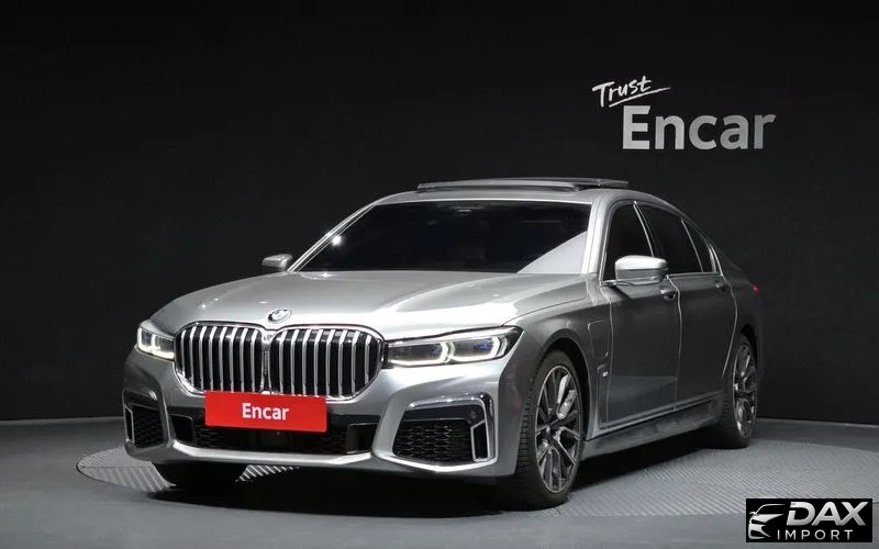 BMW 7-Series 745Le iPerformance M Sport