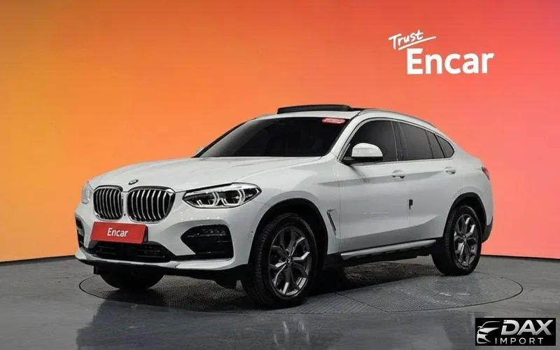 BMW X4 xDrive20d xLine