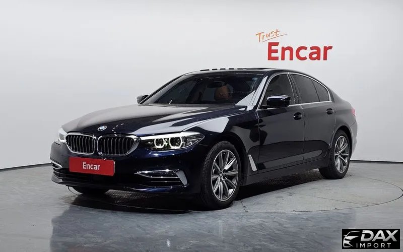 BMW 5-Series 520i Luxury