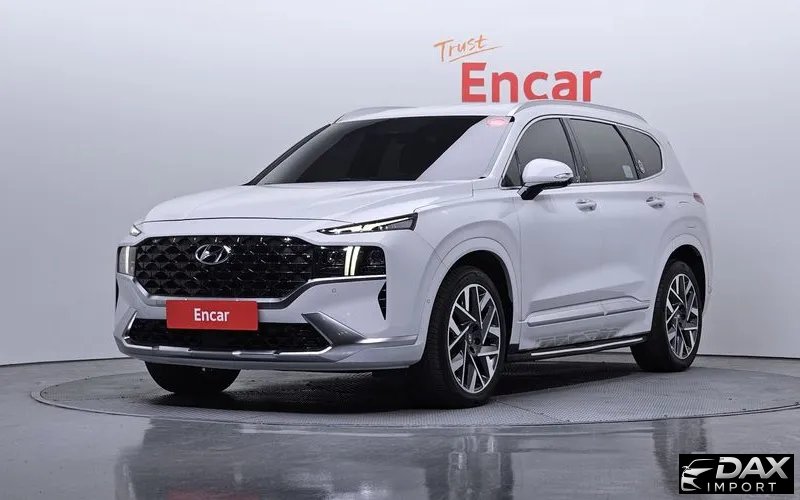 Hyundai Santafe Diesel 2.2 4WD
