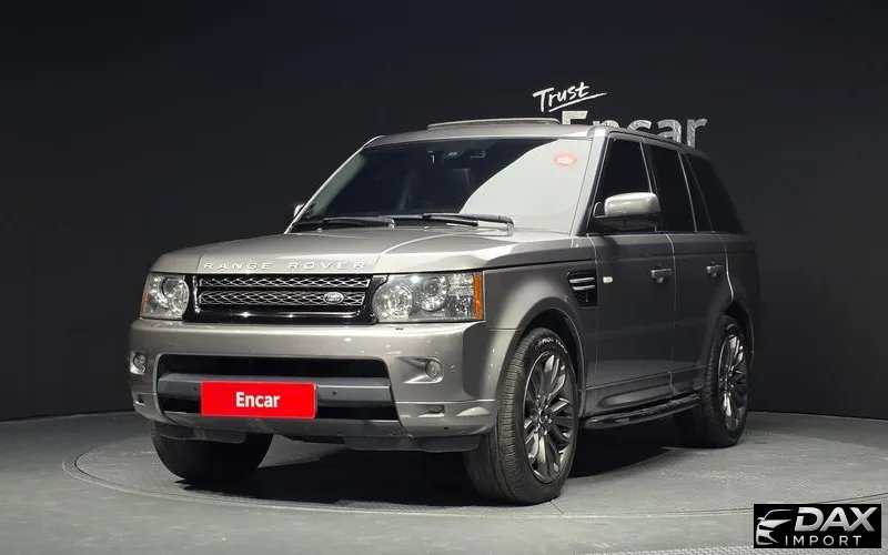 Land Rover Range Rover Sport 3.0 TDV6