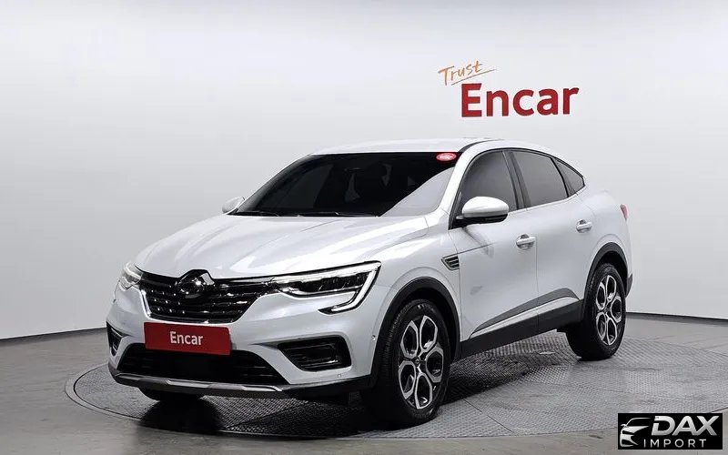 Renault-KoreaSamsung XM3 1.3 TCe RE Signature