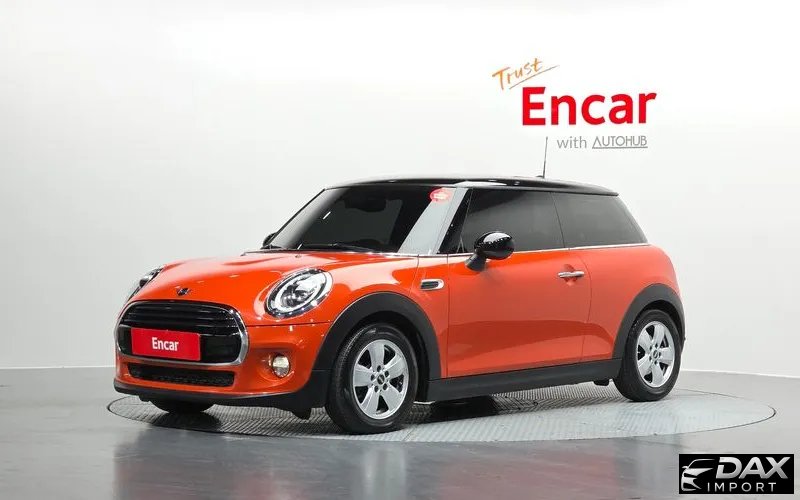 Mini Cooper Standard