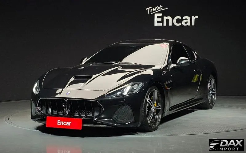 Maserati GranTurismo 4.7 MC