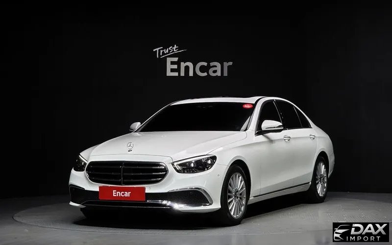 Mercedes-Benz E-Class E250 Exclusive