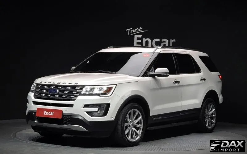 Ford Explorer 2.3 Limited 4WD