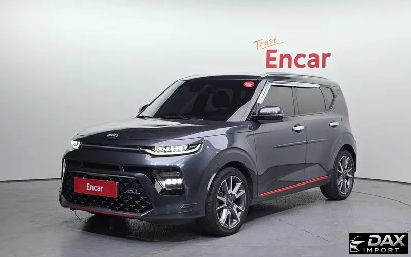 Kia Soul 1.6 T-GDI Noblesse