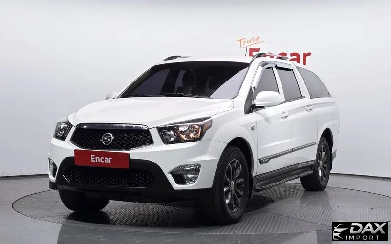 KG_Mobility_Ssangyong KORANDO Extreme 4WD