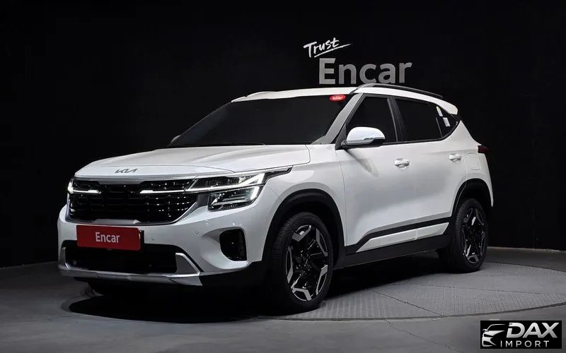 Kia Seltos Gasoline 1.6 Turbo 2WD