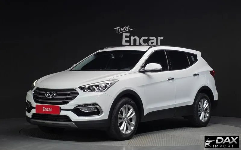 Hyundai Santafe Diesel 2.0 2WD