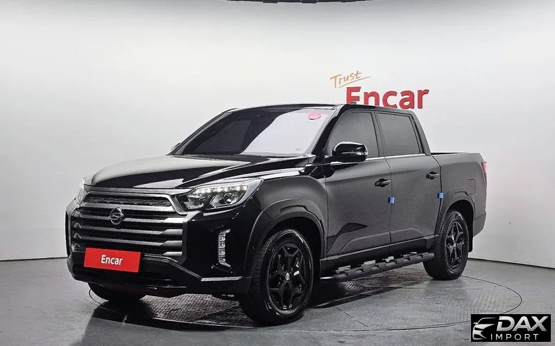 KG_Mobility_Ssangyong Rexton Diesel 2.2 4WD