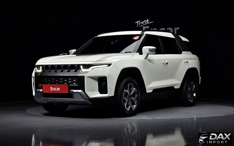 KG_Mobility_Ssangyong Torres Gasoline 1.5 2WD