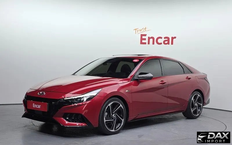 Hyundai AVANTE 1.6 Turbo N Line