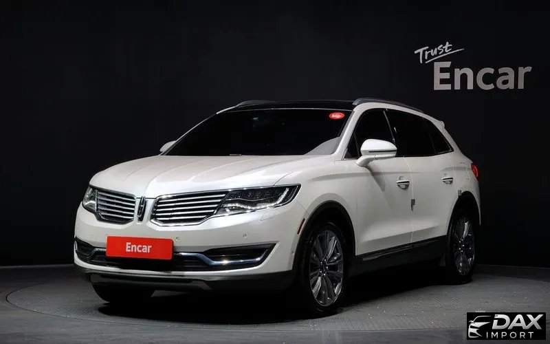 Lincoln MKX 2.7 2WD