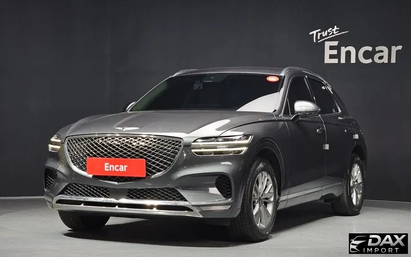 Genesis GV70 2.5T Gasoline AWD