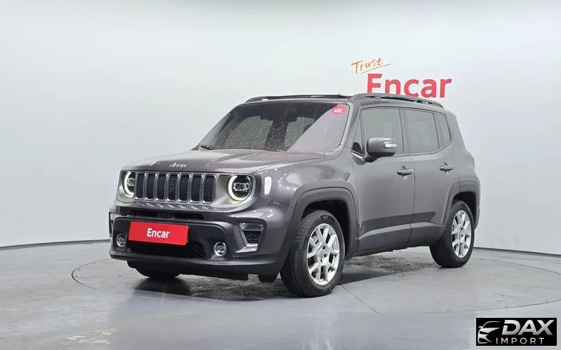 Jeep Renegade 1.6 Diesel Limited