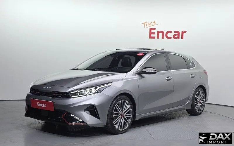 Kia K3 1.6 Turbo GT 5Door