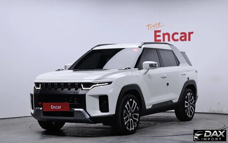 KG_Mobility_Ssangyong Torres Gasoline 1.5 2WD