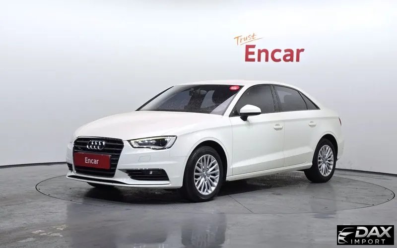Audi A3 2.0 TDI