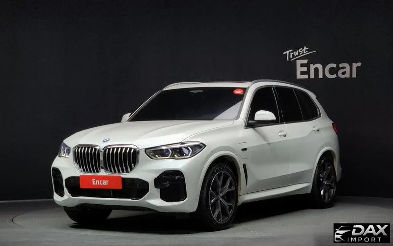 BMW X5 xDrive 45e M Sport