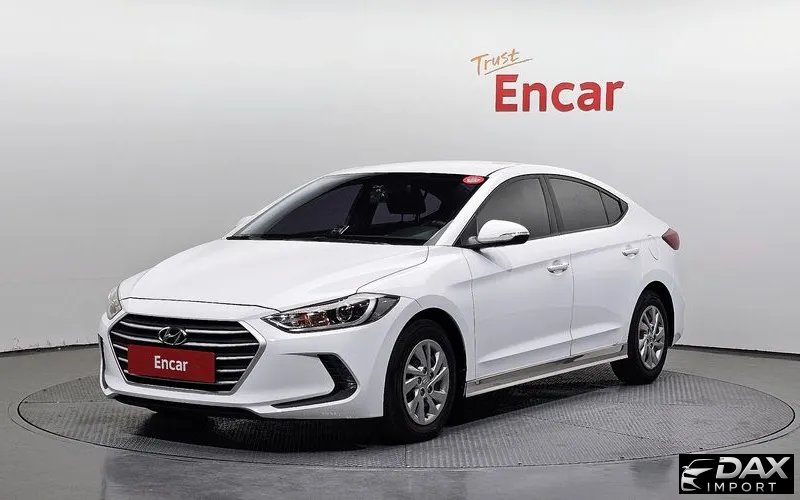 Hyundai AVANTE 1.6 e-VGT Style